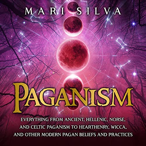 Cover of Paganism
