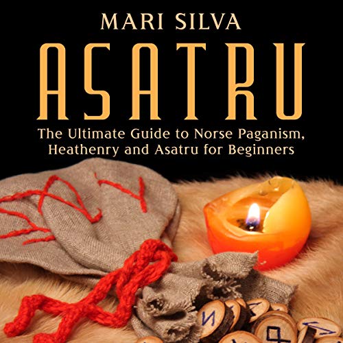 Cover of Asatru