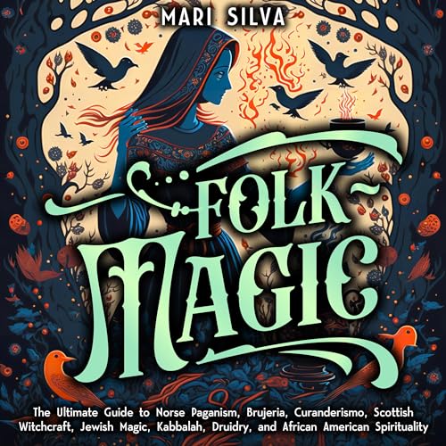 Cover of Folk Magic