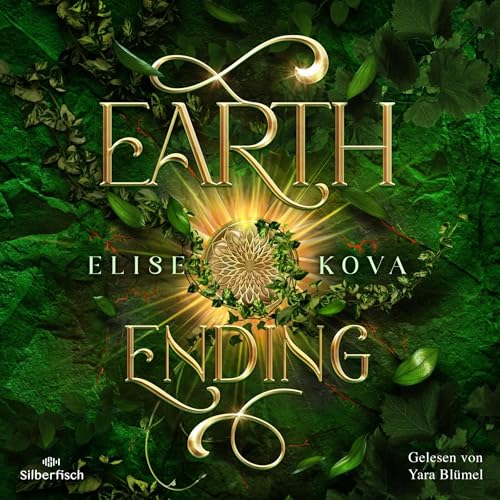 Cover of Earth Ending