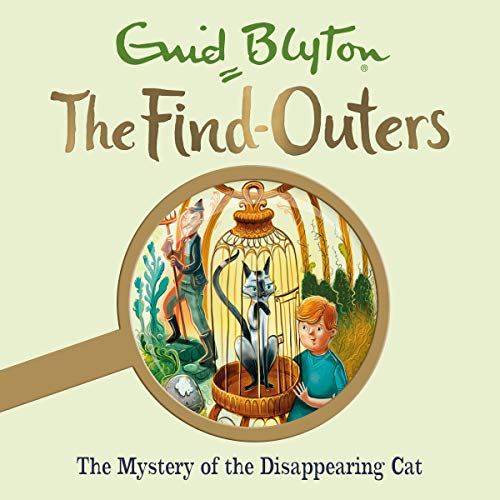 Cover of The Mystery Series: The Mystery of the Disappearing Cat