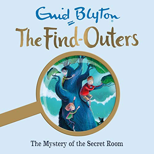 Cover of The Mystery Series: The Mystery of the Secret Room