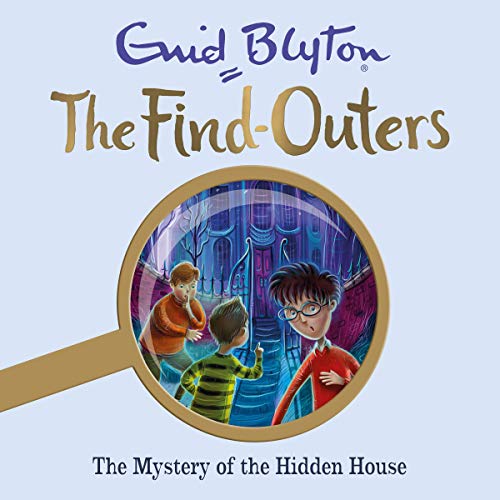 Cover of The Mystery Series: The Mystery of the Hidden House