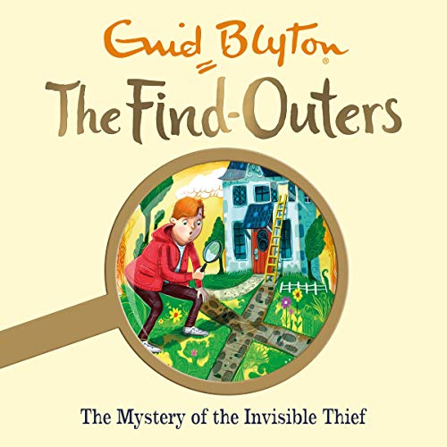 Cover of The Mystery Series: The Mystery of the Invisible Thief