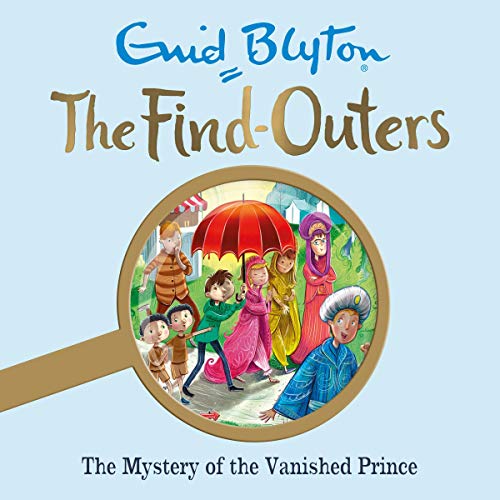 Cover of The Mystery Series: The Mystery of the Vanished Prince