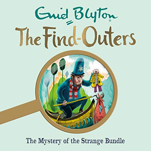 Cover of The Mystery Series: The Mystery of the Strange Bundle