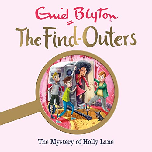 Cover of The Mystery Series: The Mystery of Holly Lane