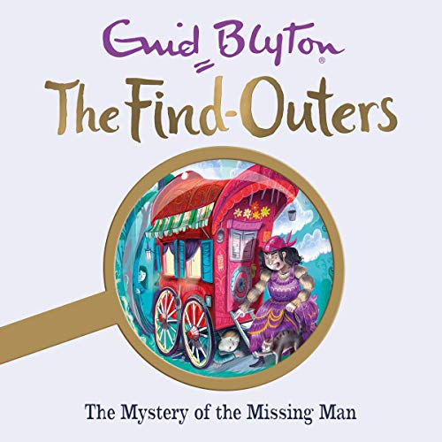 Cover of The Mystery Series: The Mystery of the Missing Man