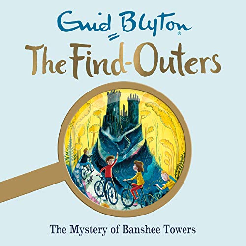 Cover of The Mystery Series: The Mystery of Banshee Towers