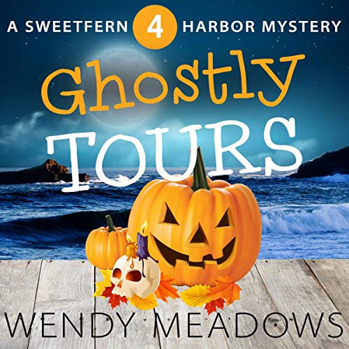 Cover of Ghostly Tours