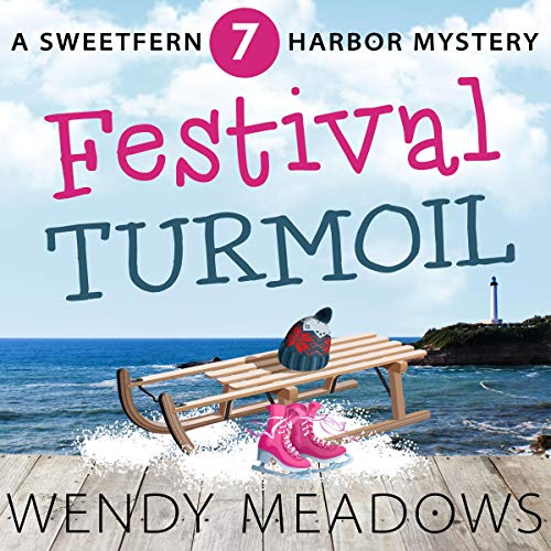 Cover of Festival Turmoil