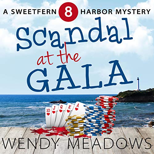 Cover of Scandal at the Gala