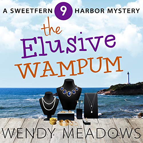 Cover of The Elusive Wampum