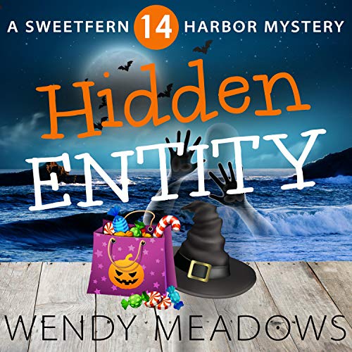 Cover of Hidden Entity