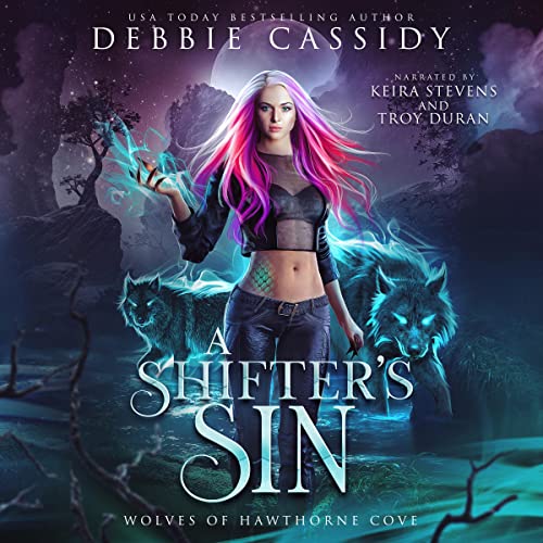 Cover of A Shifter's Sin
