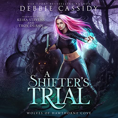Cover of A Shifter's Trial