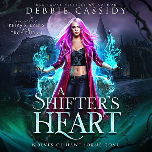 Cover of A Shifter's Heart