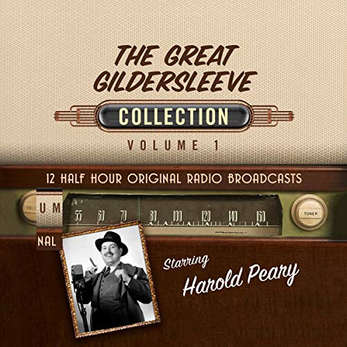 Cover of The Great Gildersleeve, Collection 1