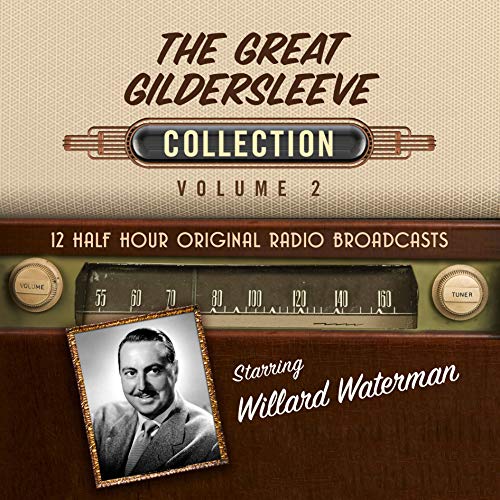 Cover of The Great Gildersleeve, Collection 2