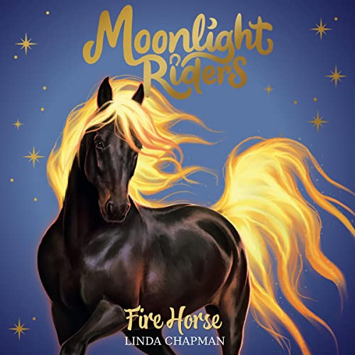 Cover of Fire Horse