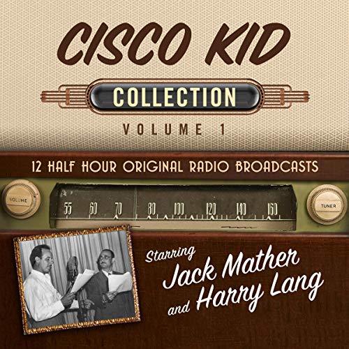Cover of The Cisco Kid, Collection 1