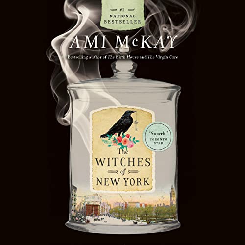 Cover of The Witches of New York