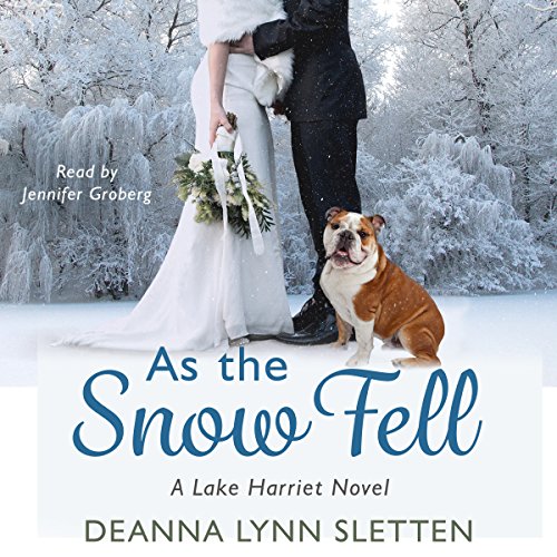 Cover of As the Snow Fell