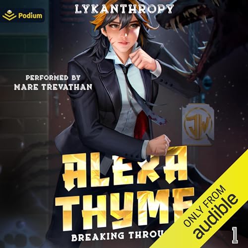 Cover of Breaking Through