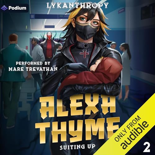 Cover of Suiting Up