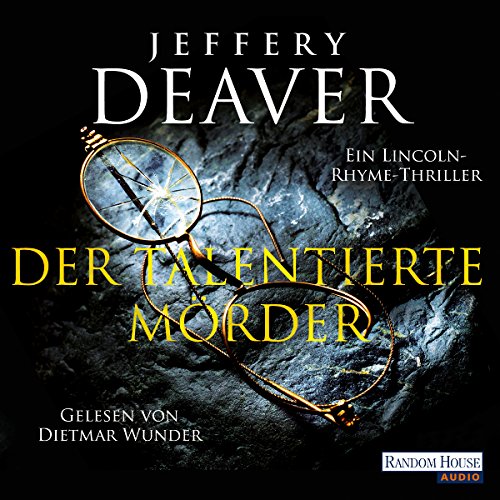 Cover of Der talentierte Mörder