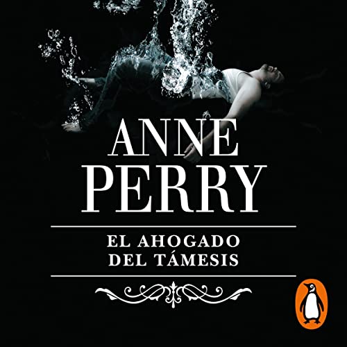 Cover of El ahogado del Támesis (Inspector Thomas Pitt 5)