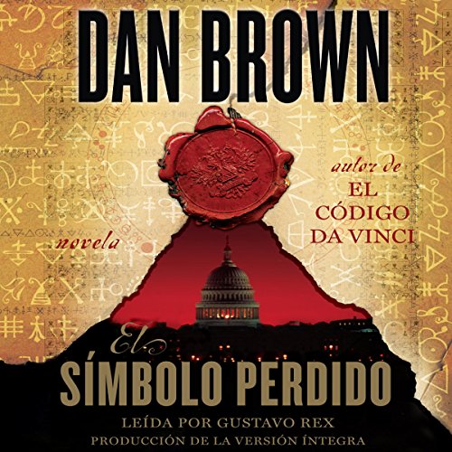 Cover of El simbolo perdido
