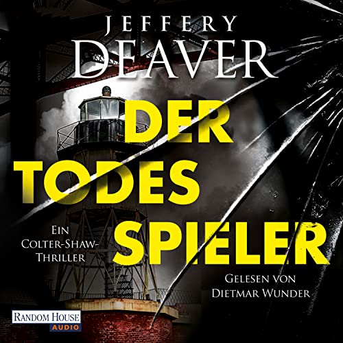 Cover of Der Todesspieler