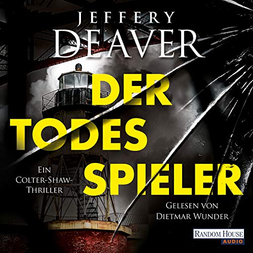 Cover of Der Todesspieler