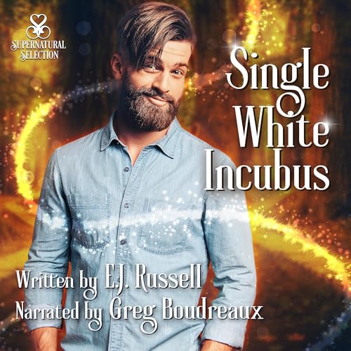 Cover of Single White Incubus