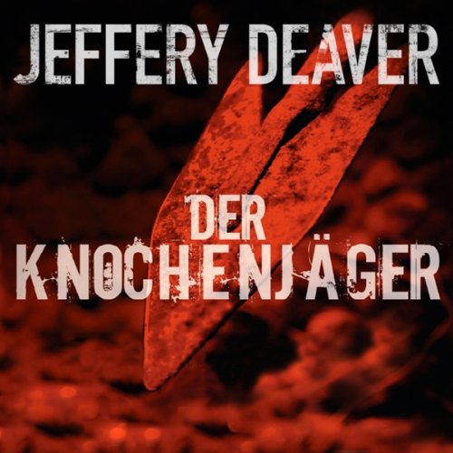 Cover of Der Knochenjäger