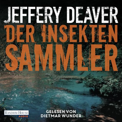 Cover of Der Insektensammler