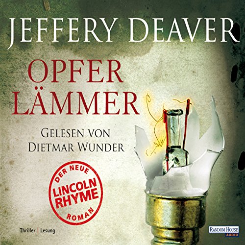 Cover of Opferlämmer