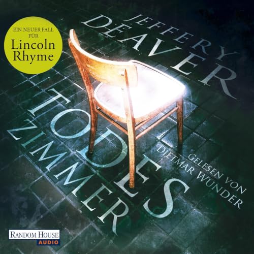 Cover of Todeszimmer