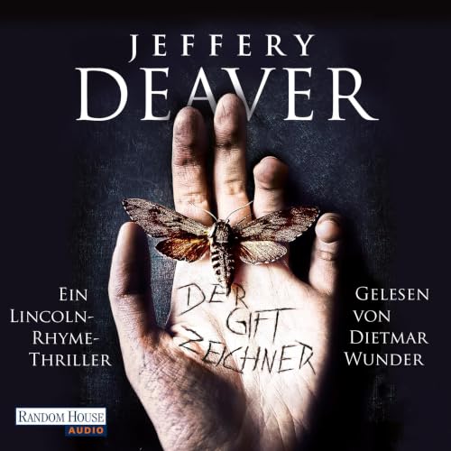 Cover of Der Giftzeichner