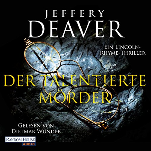 Cover of Der talentierte Mörder