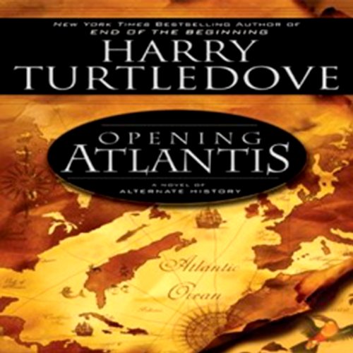 Cover of Opening Atlantis