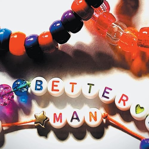 Cover of Better Man