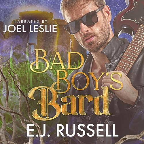 Cover of Bad Boy's Bard