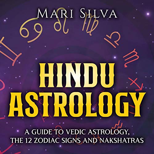 Cover of Hindu Astrology