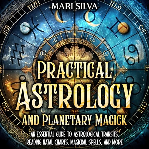 Cover of Practical Astrology and Planetary Magick
