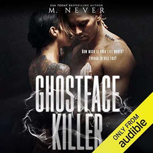 Cover of Ghostface Killer