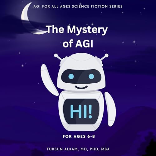 Cover of The Mystery of AGI