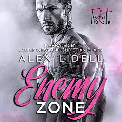 Cover of Enemy Zone