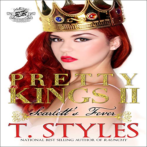 Cover of Pretty Kings 2: Scarlett's Fever